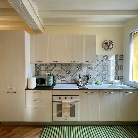 Ferienwohnung Buro Nel Borgo Parma Exterior foto