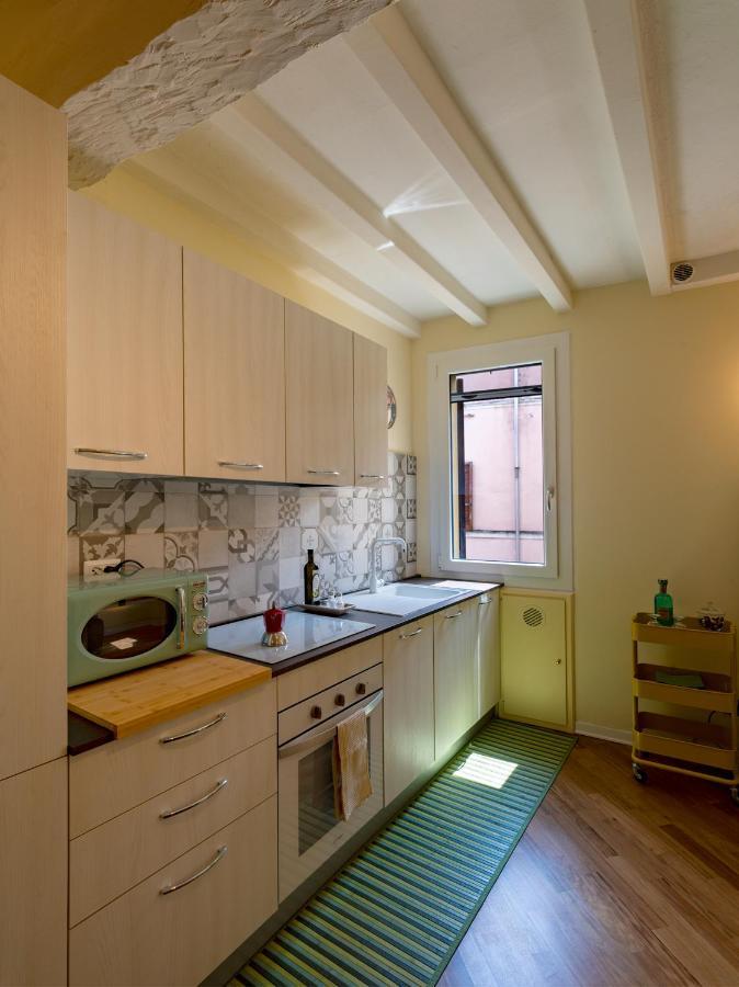 Ferienwohnung Buro Nel Borgo Parma Exterior foto