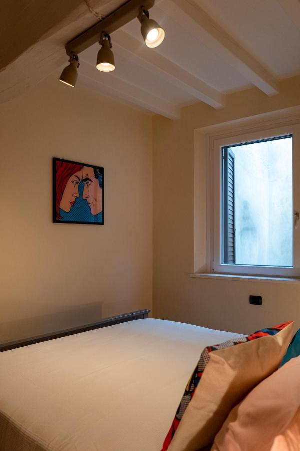 Ferienwohnung Buro Nel Borgo Parma Exterior foto