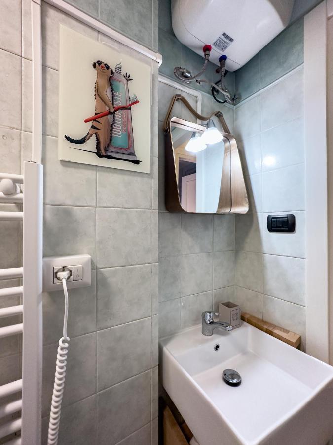 Ferienwohnung Buro Nel Borgo Parma Exterior foto