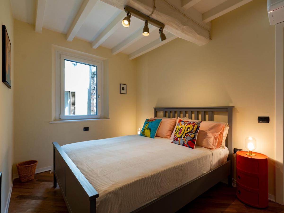 Ferienwohnung Buro Nel Borgo Parma Exterior foto