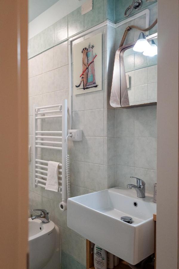 Ferienwohnung Buro Nel Borgo Parma Exterior foto