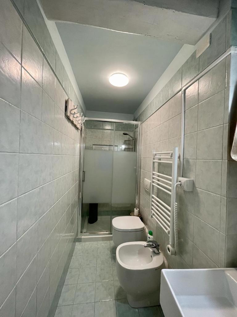 Ferienwohnung Buro Nel Borgo Parma Exterior foto